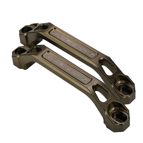 Agency 6 Billet Grab Handles - Pair - Xtrusion Overland
