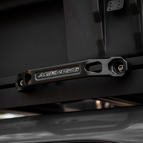 Agency 6 Billet Grab Handles - Pair - Xtrusion Overland