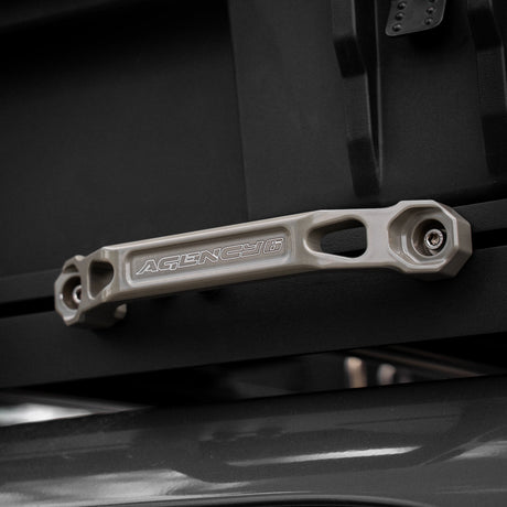 Agency 6 Billet Grab Handles - Pair - Xtrusion Overland
