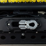 Agency 6 Billet Winch Shackle - Xtrusion Overland