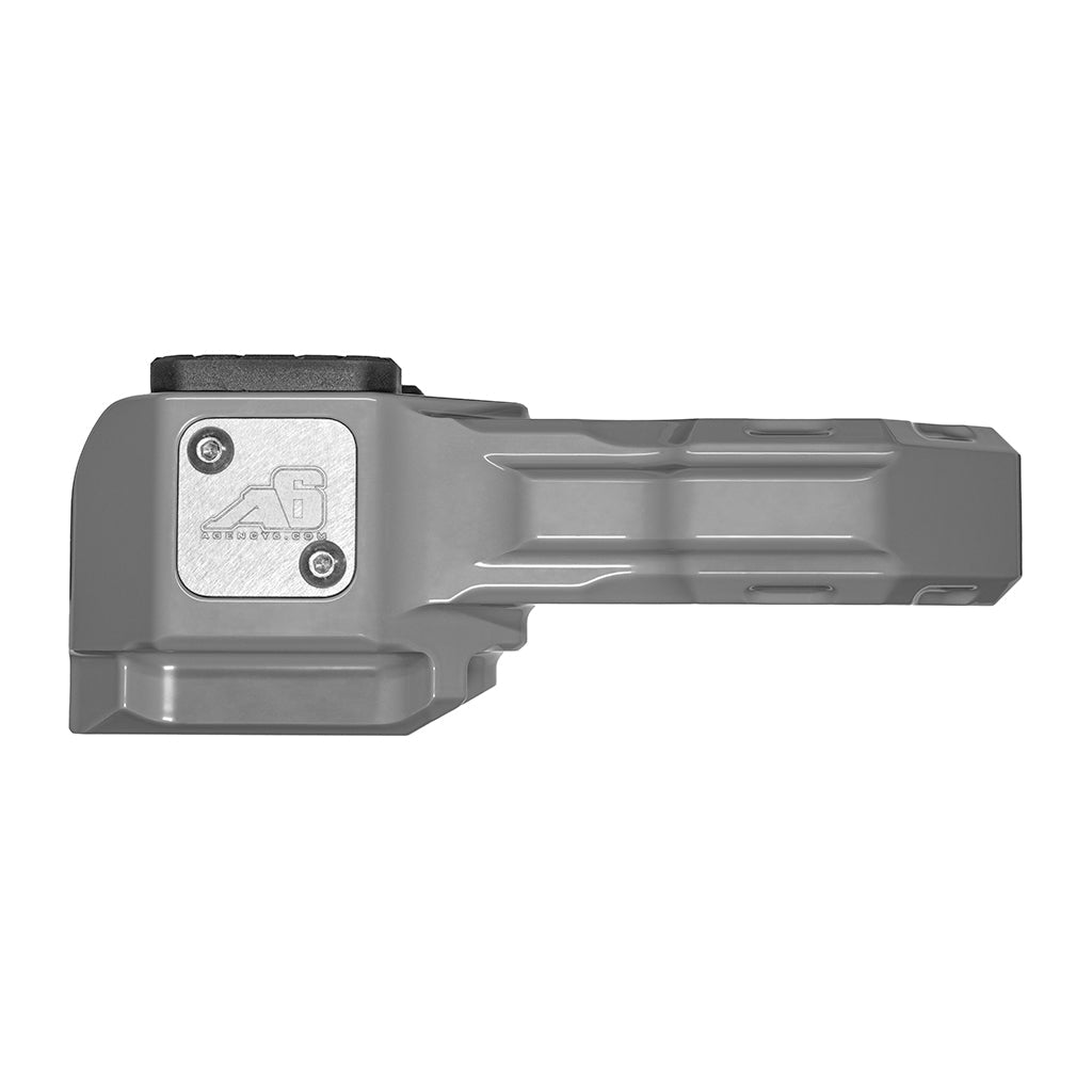 Agency 6 Billet Winch Shackle - Xtrusion Overland