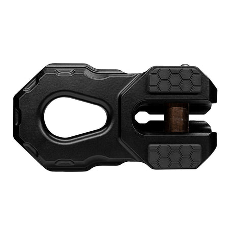 Agency 6 Billet Winch Shackle - Xtrusion Overland