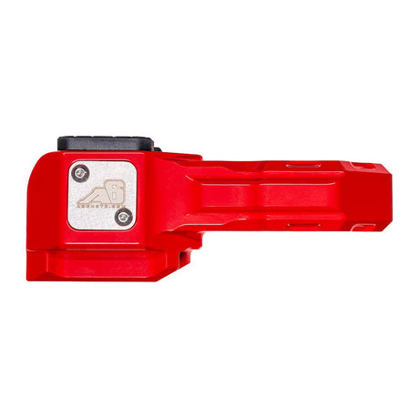 Agency 6 Billet Winch Shackle - Xtrusion Overland