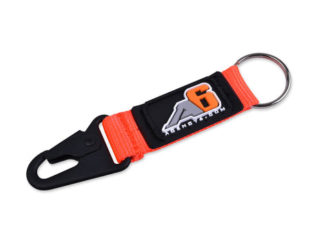 Agency 6 Key Chain - Xtrusion Overland