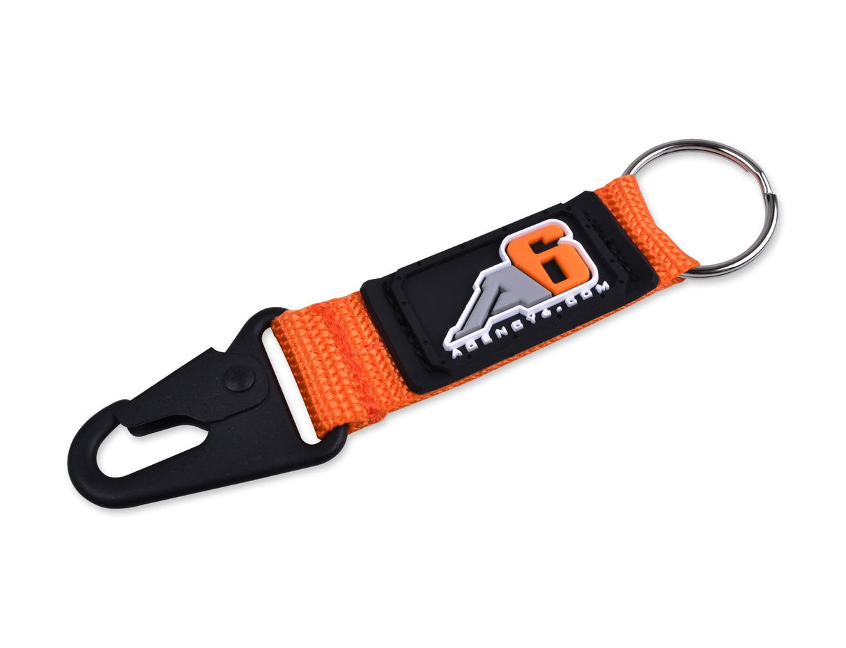 Agency 6 Key Chain - Xtrusion Overland