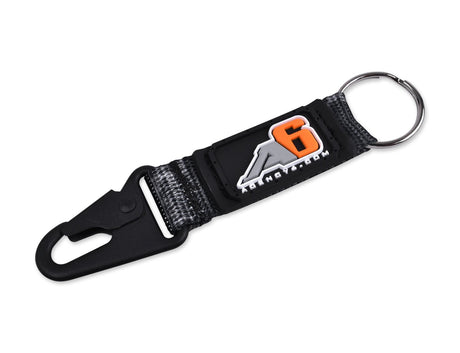 Agency 6 Key Chain - Xtrusion Overland