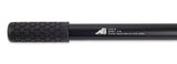 Agency 6™ LONG SHOVEL - POWDER COAT BLACK - Xtrusion Overland