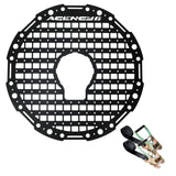 Agency 6 Molle GRIDS Panel - Spare Tire - Xtrusion Overland