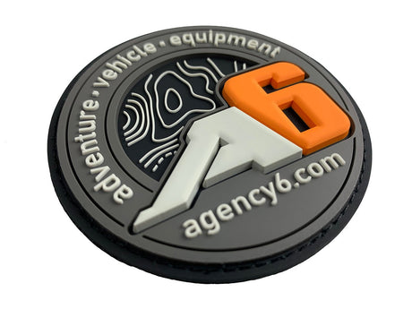 Agency 6 Patch - Xtrusion Overland