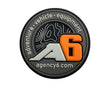 Agency 6 Patch - Xtrusion Overland