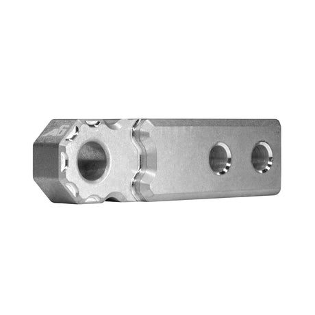 Agency 6 Recovery Hitch Shackle Block - 2" Receiver - Xtrusion Overland