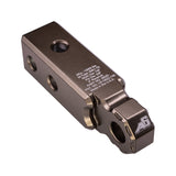 Agency 6 Recovery Hitch Shackle Block - 2" Receiver - Xtrusion Overland