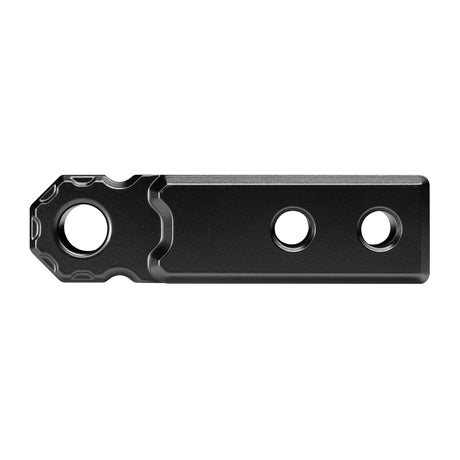 Agency 6 Recovery Hitch Shackle Block - 2" Receiver - Xtrusion Overland