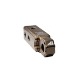 Agency 6 Recovery Hitch Shackle Block - 2" Receiver - Xtrusion Overland