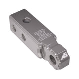 Agency 6 Recovery Hitch Shackle Block - 2" Receiver - Xtrusion Overland