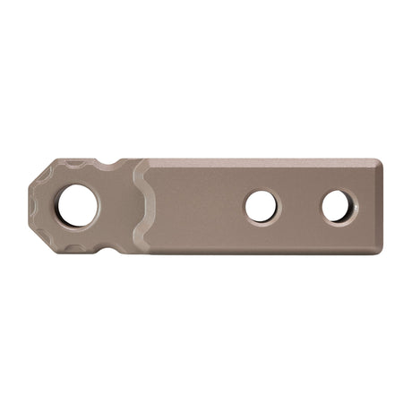 Agency 6 Recovery Hitch Shackle Block - 2" Receiver - Xtrusion Overland