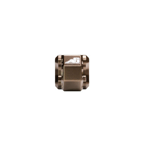 Agency 6 Recovery Hitch Shackle Block - 2" Receiver - Xtrusion Overland