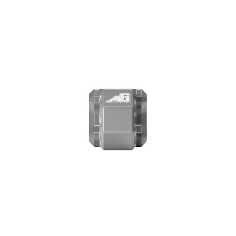 Agency 6 Recovery Hitch Shackle Block - 2" Receiver - Xtrusion Overland
