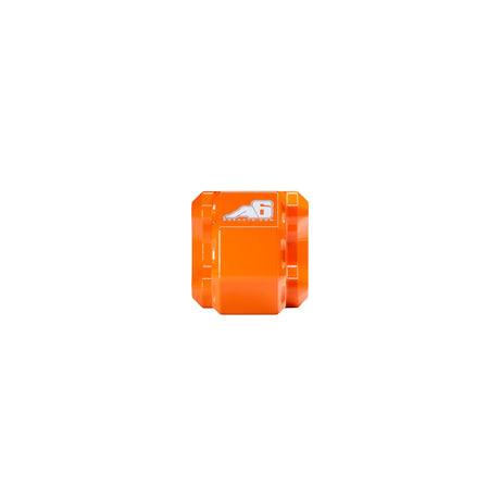 Agency 6 Recovery Hitch Shackle Block - 2" Receiver - Xtrusion Overland