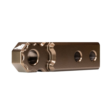 Agency 6 Recovery Hitch Shackle Block - 2" Receiver - Xtrusion Overland