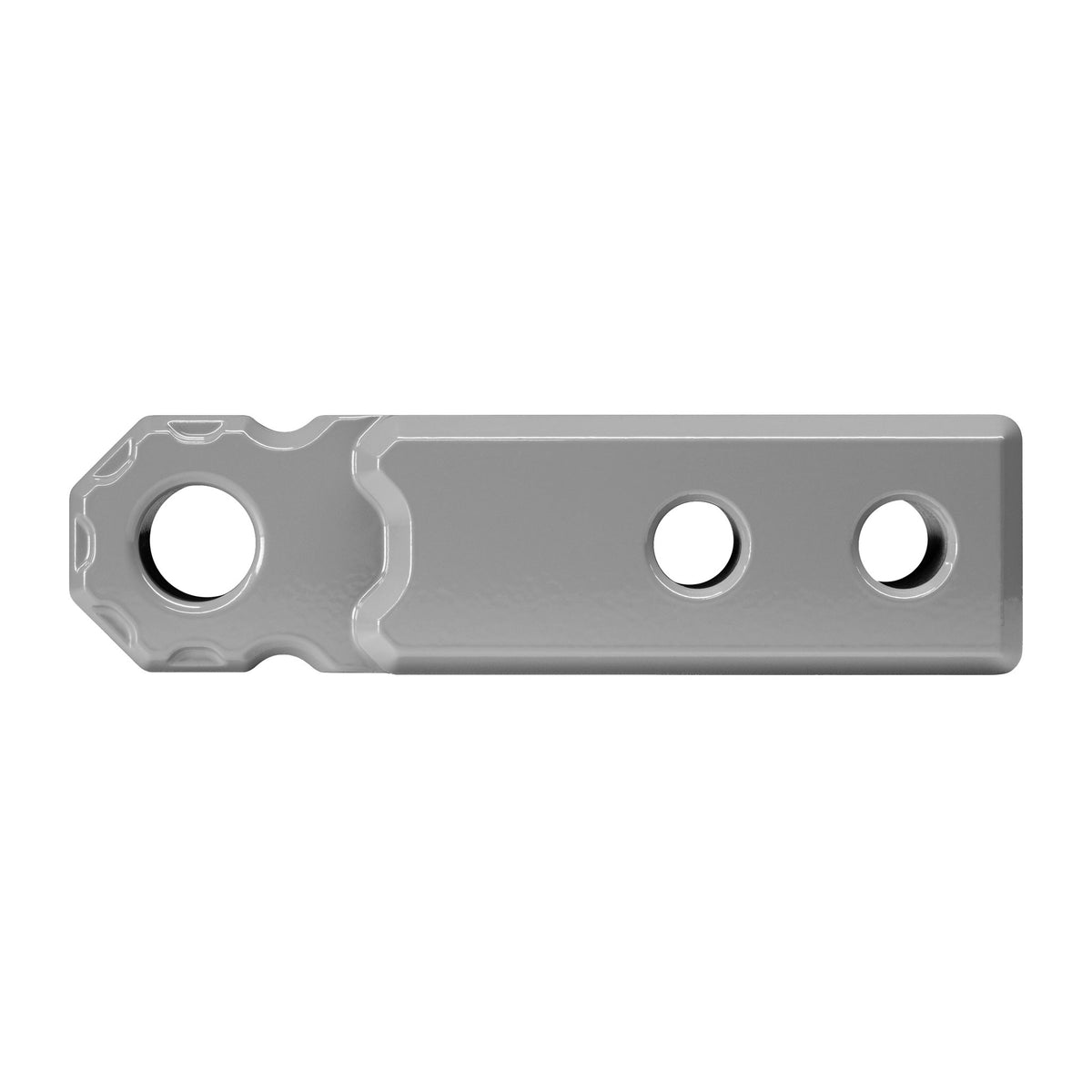 Agency 6 Recovery Hitch Shackle Block - 2" Receiver - Xtrusion Overland