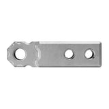 Agency 6 Recovery Hitch Shackle Block - 2" Receiver - Xtrusion Overland