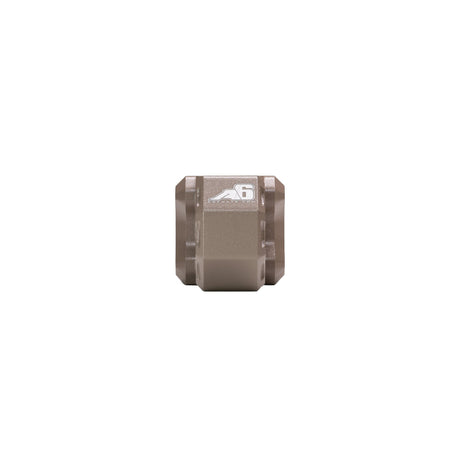 Agency 6 Recovery Hitch Shackle Block - 2" Receiver - Xtrusion Overland