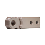 Agency 6 Recovery Hitch Shackle Block - 2" Receiver - Xtrusion Overland
