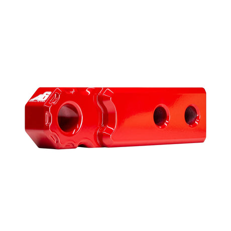 Agency 6 Recovery Hitch Shackle Block - 2" Receiver - Xtrusion Overland