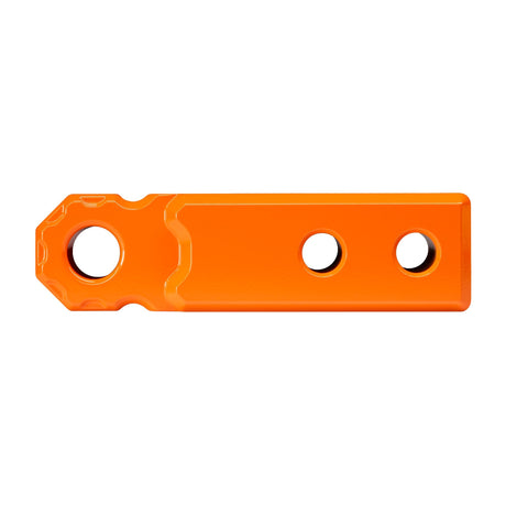 Agency 6 Recovery Hitch Shackle Block - 2" Receiver - Xtrusion Overland