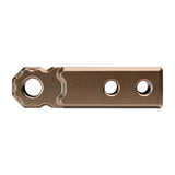Agency 6 Recovery Hitch Shackle Block - 2" Receiver - Xtrusion Overland