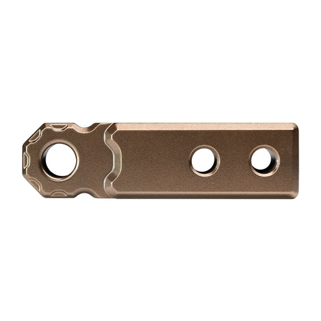 Agency 6 Recovery Hitch Shackle Block - 2" Receiver - Xtrusion Overland