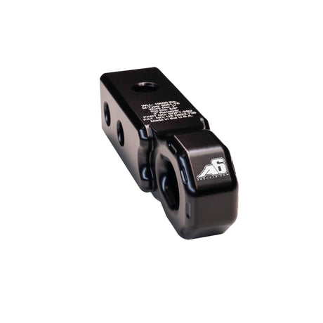 Agency 6 Soft Shackle Recovery Block – 2" Receiver - Xtrusion Overland