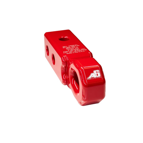 Agency 6 Soft Shackle Recovery Block – 2" Receiver - Xtrusion Overland