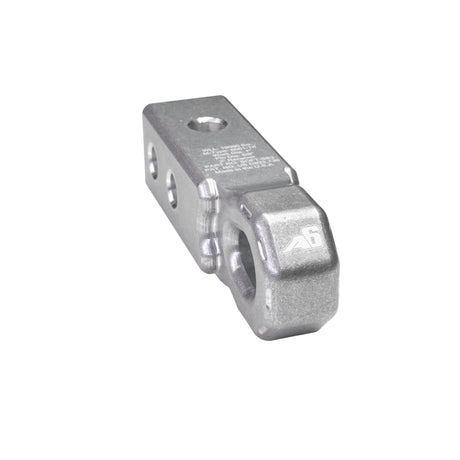 Agency 6 Soft Shackle Recovery Block – 2" Receiver - Xtrusion Overland