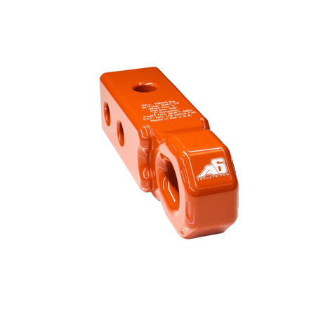 Agency 6 Soft Shackle Recovery Block – 2" Receiver - Xtrusion Overland