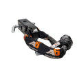 Agency 6 Soft Shackle Recovery Block with Soft Shackle & Hitch Pin – 2" Receiver - Xtrusion Overland