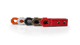 Agency 6 Soft Shackle Recovery Block with Soft Shackle & Hitch Pin – 2" Receiver - Xtrusion Overland
