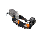 Agency 6 Soft Shackle Recovery Block with Soft Shackle & Hitch Pin – 2" Receiver - Xtrusion Overland