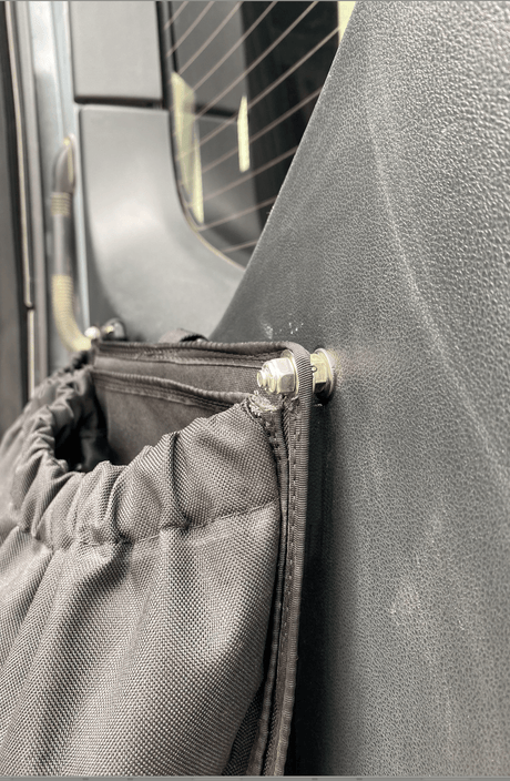 Agile Shoe Organizer - Rear Door Organizer - Xtrusion Overland