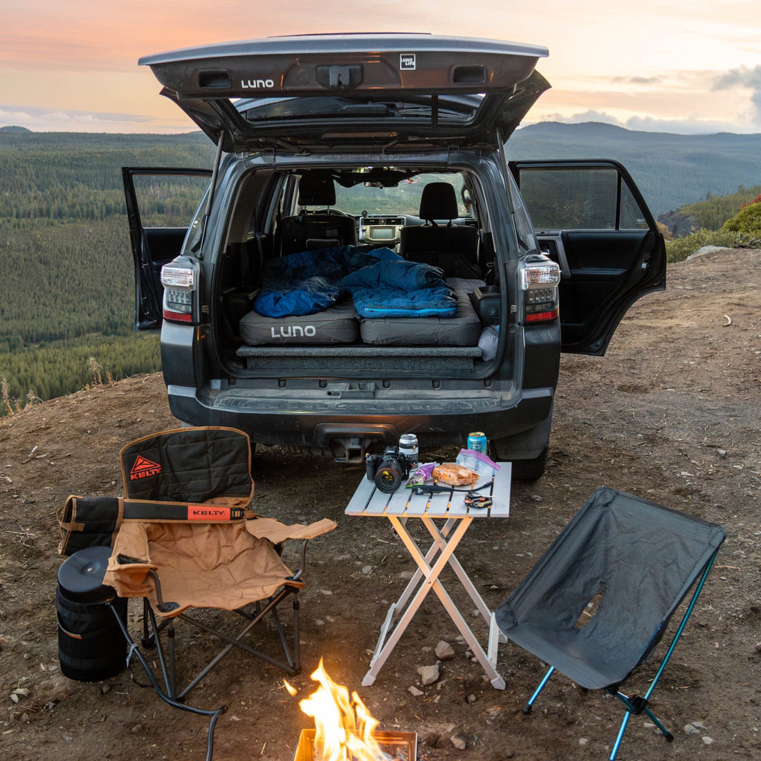 AIR 4Runner Vehicle Mattress