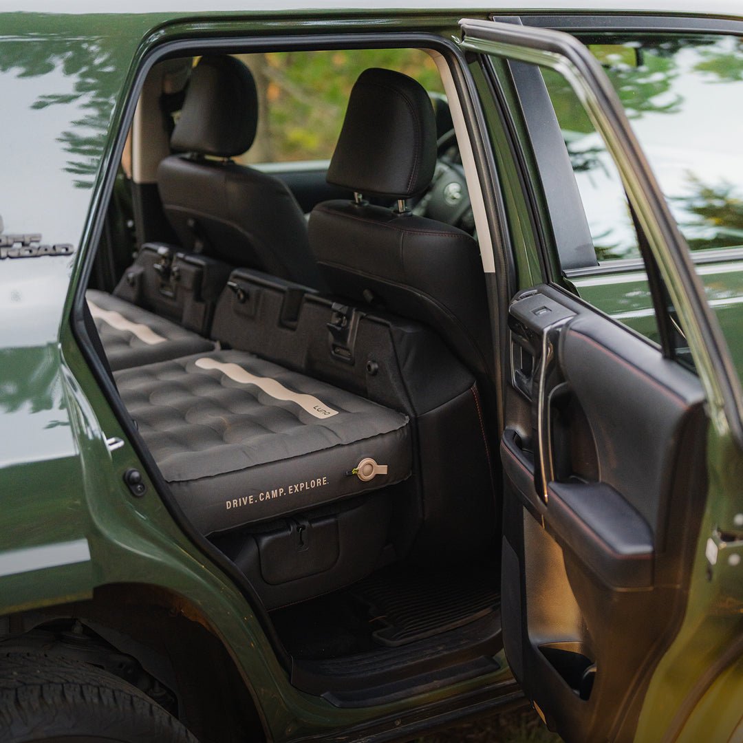 AIR Pro 4Runner Vehicle Mattress - Xtrusion Overland