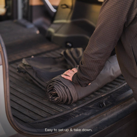AIR Pro 4Runner Vehicle Mattress - Xtrusion Overland