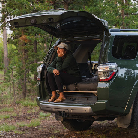 AIR Pro 4Runner Vehicle Mattress - Xtrusion Overland