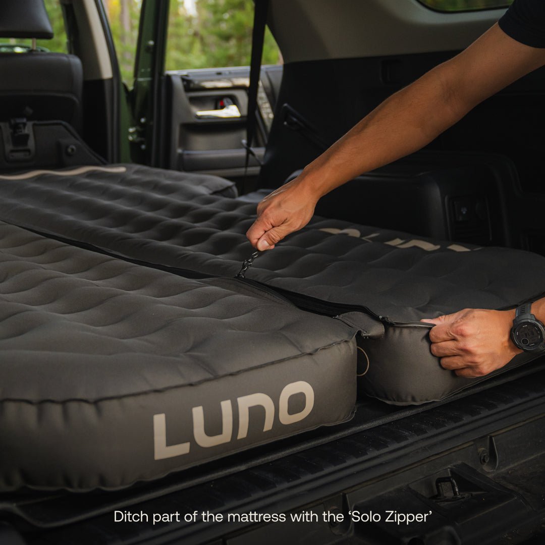 AIR Pro 4Runner Vehicle Mattress - Xtrusion Overland
