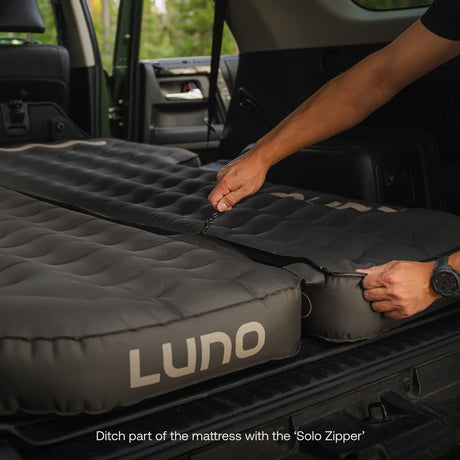 AIR Pro 4Runner Vehicle Mattress - Xtrusion Overland