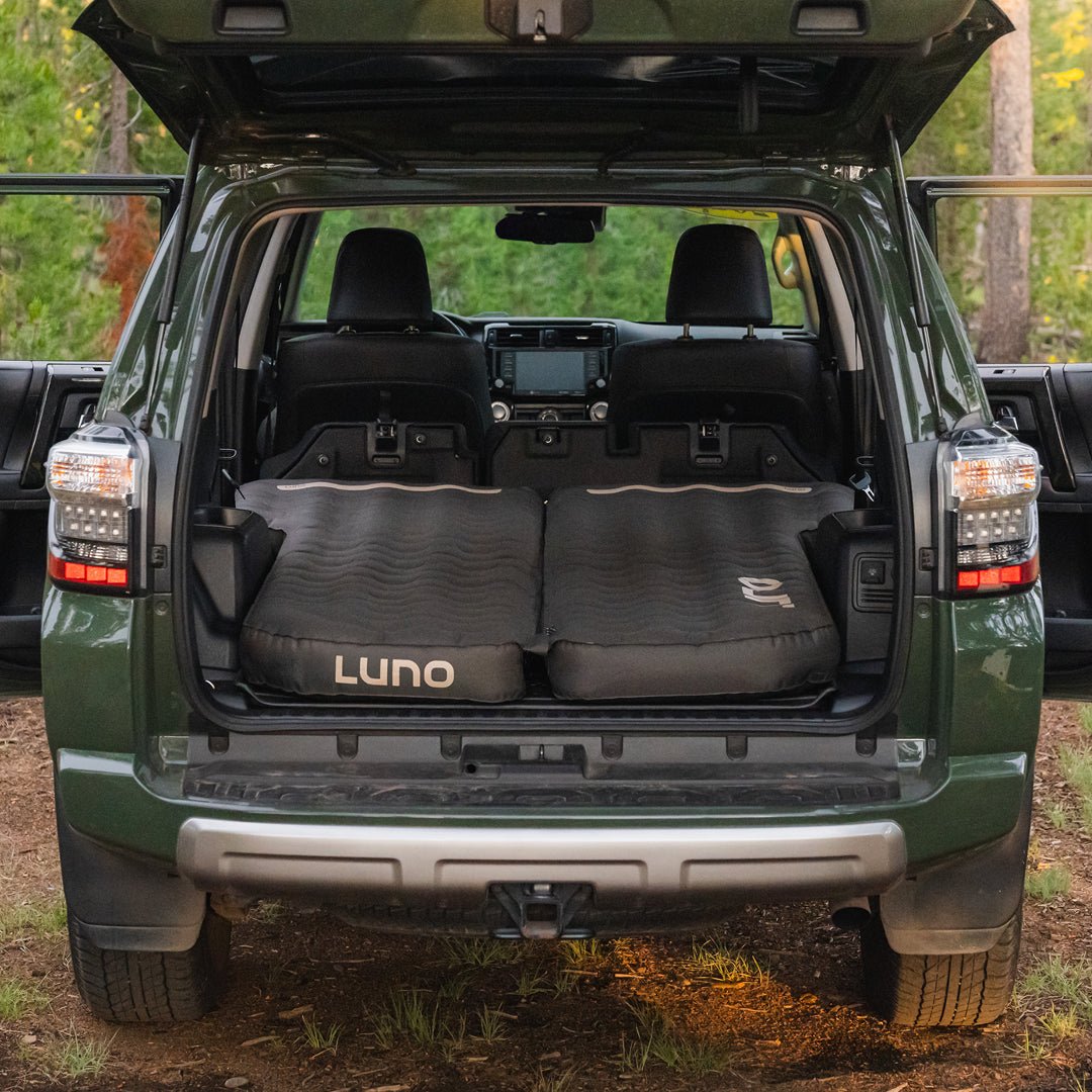 AIR Pro 4Runner Vehicle Mattress - Xtrusion Overland