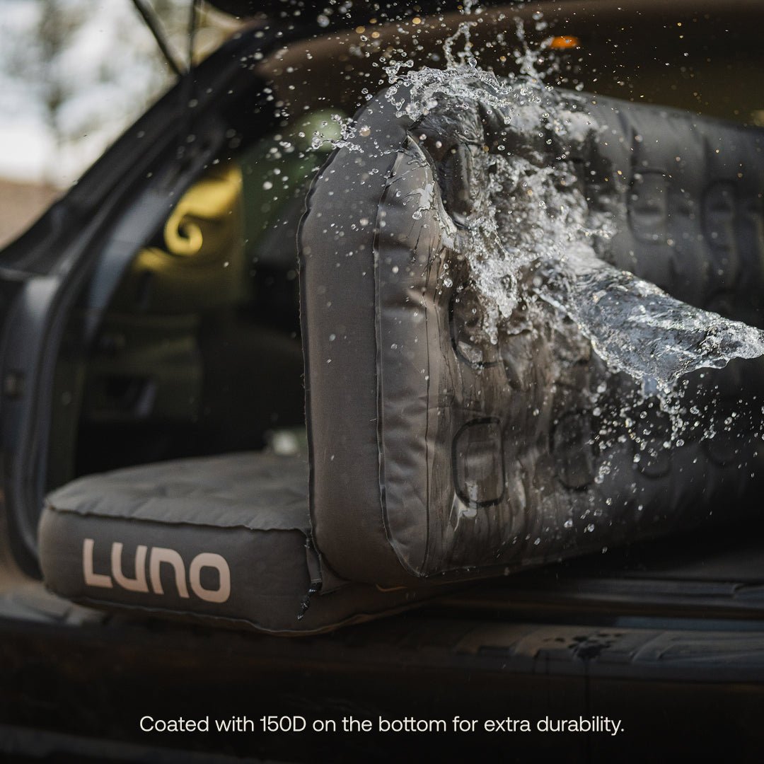 AIR Pro 4Runner Vehicle Mattress - Xtrusion Overland