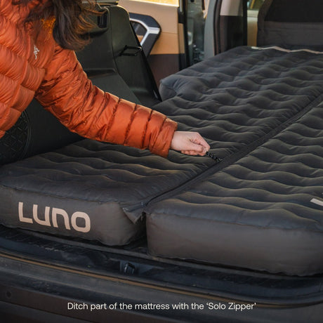 AIR Pro Vehicle Mattress - Xtrusion Overland