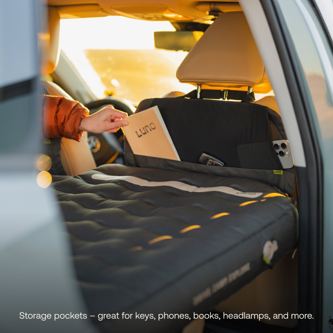 AIR Pro Vehicle Mattress - Xtrusion Overland